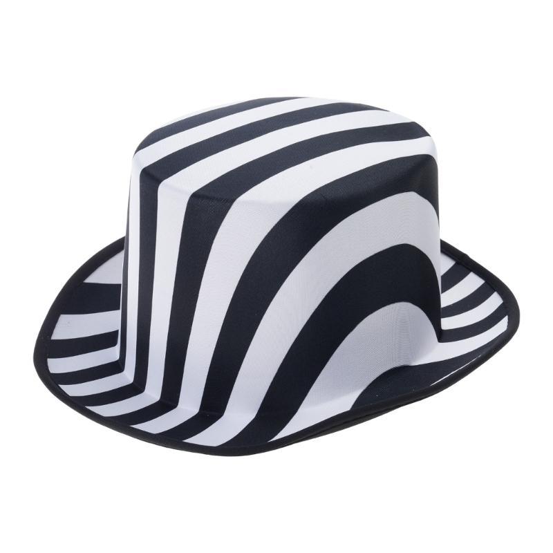 Black White Checkered Bucket Hat Unisex Theater Performances Headpiece
Black White Checkered Bucket Hat Unisex Theater Performances Headpiece