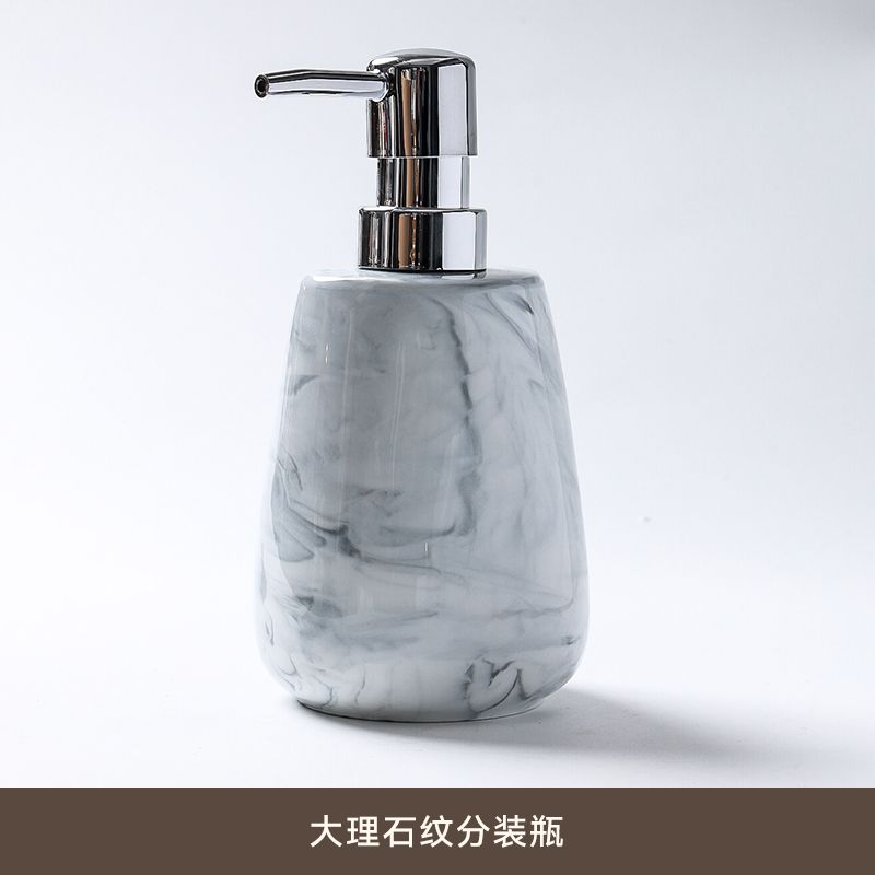 Креативная чернильная керамическая бутылка для лосьона, ванная комната, пресс-дозатор для мыла, фарфоровая бутылка для шампуня, стакан для ополаскивателя рта, держатель для зубных щеток, дом
Креативная чернильная керамическая бутылка для лосьона, ванная комната, пресс-дозатор для мыла, фарфоровая бутылка для шампуня, стакан для ополаскивателя рта, держатель для зубных щеток, дом