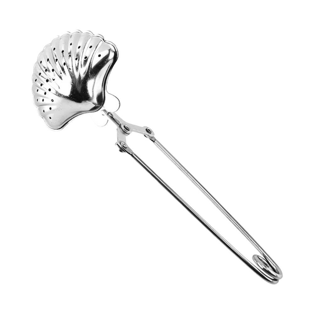 Teaware Tea Infuser Reusable Infusor Ball Creative Tea Strainer Kitchen Scallop
Teaware Tea Infuser Reusable Infusor Ball Creative Tea Strainer Kitchen Scallop