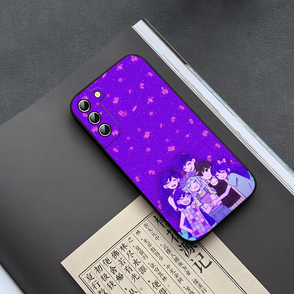 O-Omori Game Phone Case For Samsung Galaxy S24 S25 S26 S22 S23 S20 S21 Ultra Fe Plus A16 M54 A14 A54 A24 Coque Galaxy S25 Ultra
O-Omori Game Phone Case For Samsung Galaxy S24 S25 S26 S22 S23 S20 S21 Ultra Fe Plus A16 M54 A14 A54 A24 Coque Galaxy S25 Ultra
