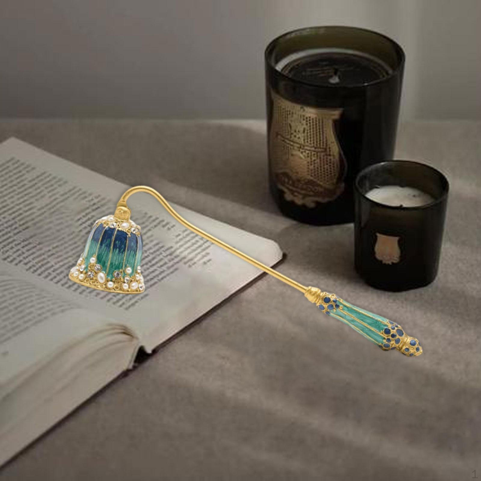 Candle Putting Out Flames Safely Wick Stopper
Candle Putting Out Flames Safely Wick Stopper