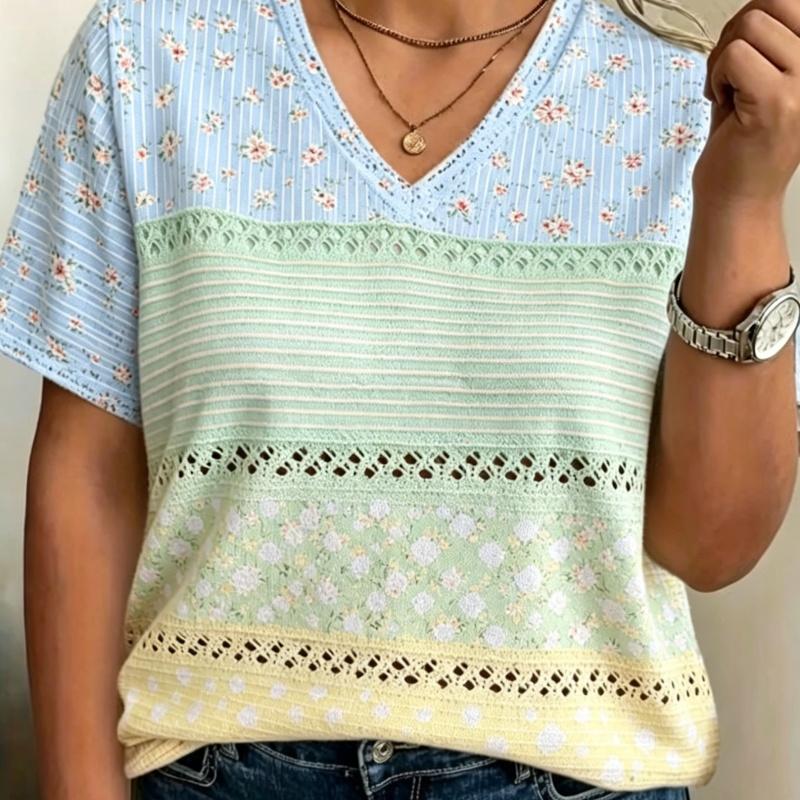 T-shirt with Short Sleeves L
T-shirt with Short Sleeves L