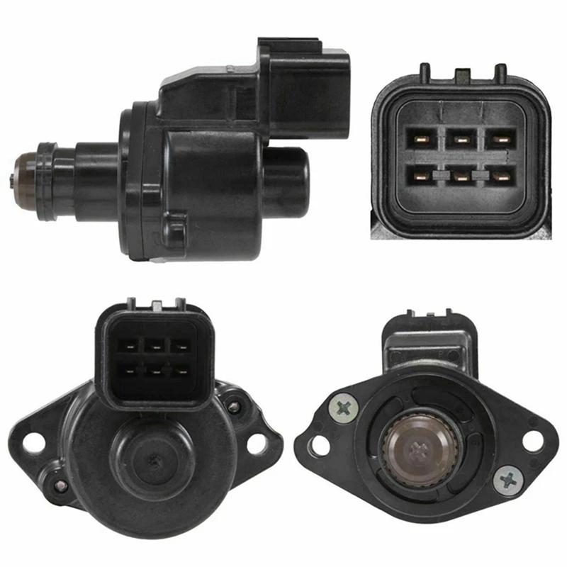 Idle Air Control Valve 18137-65D00 1813765D00 E9T18071 For Chevrolet 2.0L Suzuki IAC Stepper чёрный
Idle Air Control Valve 18137-65D00 1813765D00 E9T18071 For Chevrolet 2.0L Suzuki IAC Stepper чёрный