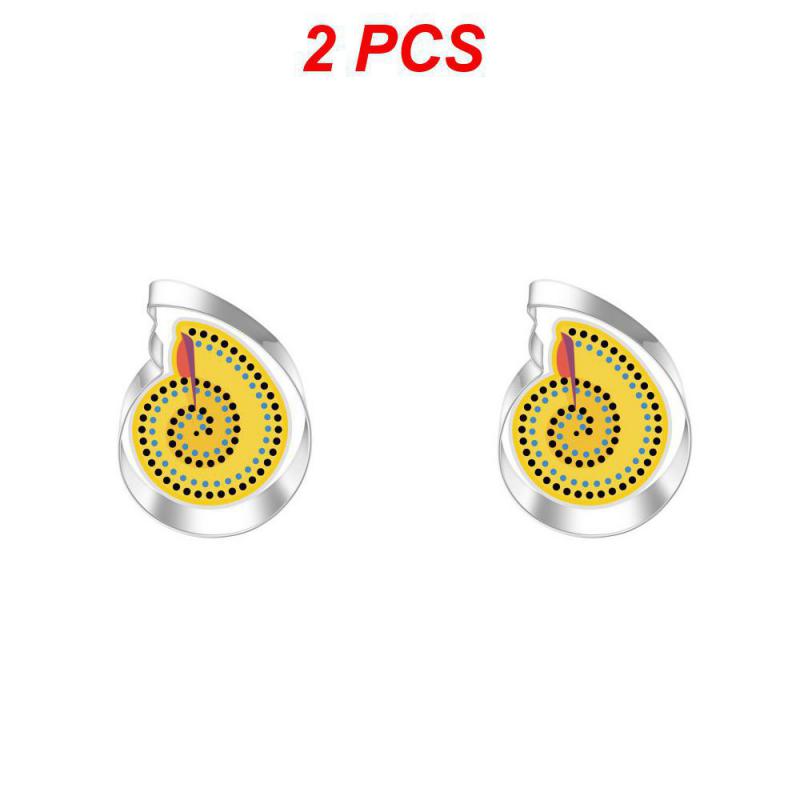 2/4/6 шт. Форма для тиснения шоколадного торта, простая и быстрая в использовании, быстрая и безопасная форма для извлечения из формы морских животных, привлекательная