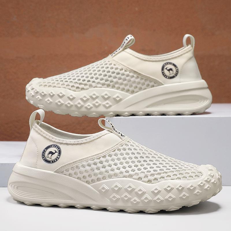 Summer Sports Shoes Mesh Breathable Men s Casual Outdoor Tennis Hiking Running Barefoot Men Trail Portable Beach Aqua Shoes 39 бежевый
Summer Sports Shoes Mesh Breathable Men s Casual Outdoor Tennis Hiking Running Barefoot Men Trail Portable Beach Aqua Shoes 39 бежевый