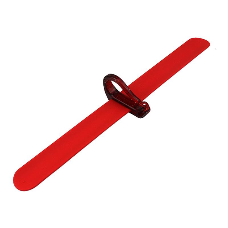 Набор резинок для волос и браслетов для плетения красный
Набор резинок для волос и браслетов для плетения красный