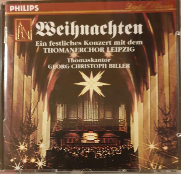 CD THOMAS CHOIR, LEIPZIG; BILLER - Leipzig;Weinhachten 4463442 Philips Germany Classical Used
CD THOMAS CHOIR, LEIPZIG; BILLER - Leipzig;Weinhachten 4463442 Philips Germany Classical Used