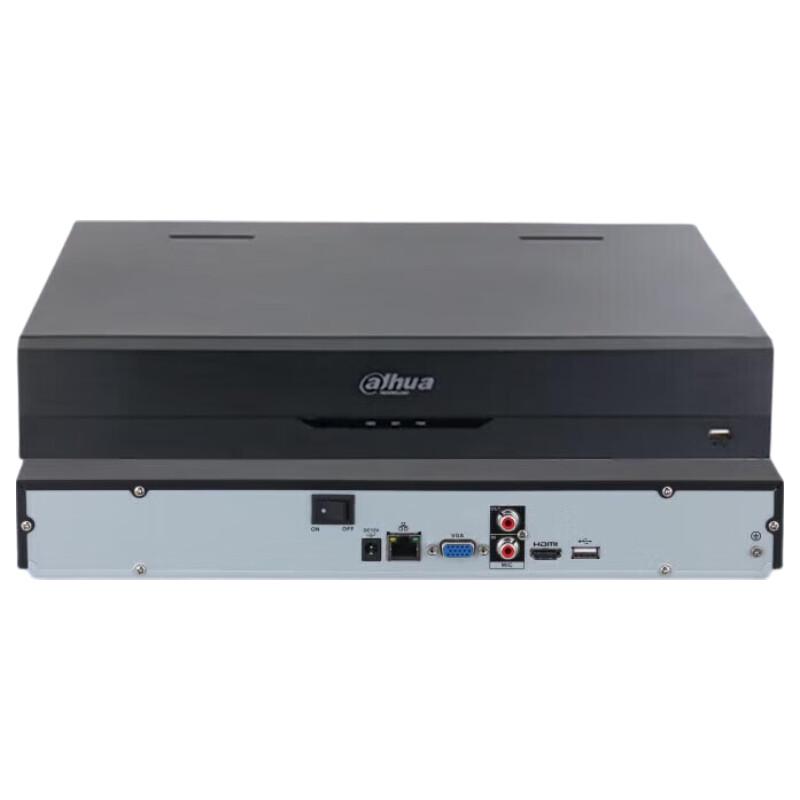 Dahua DH-NVR4208-HDS3/I 8-Channel Dual-Bay Smart NVR
Dahua DH-NVR4208-HDS3/I 8-Channel Dual-Bay Smart NVR