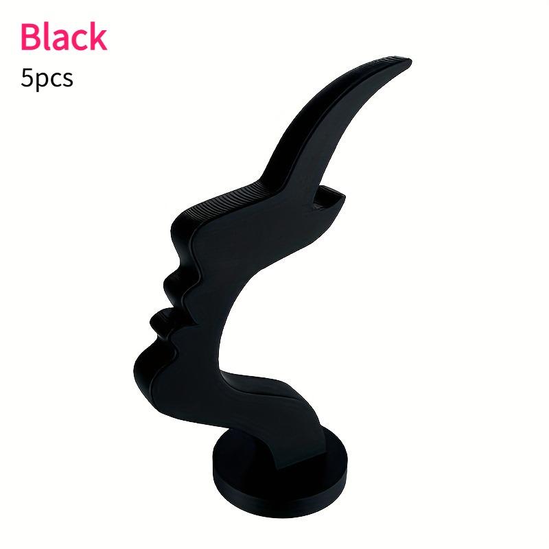 PGY 5/10pcs Curved Eyeglass Holder Stand Suction Cup Table Mount Organizer Space-Saving Glasses Display Shelf Modern Home Decor
PGY 5/10pcs Curved Eyeglass Holder Stand Suction Cup Table Mount Organizer Space-Saving Glasses Display Shelf Modern Home Decor