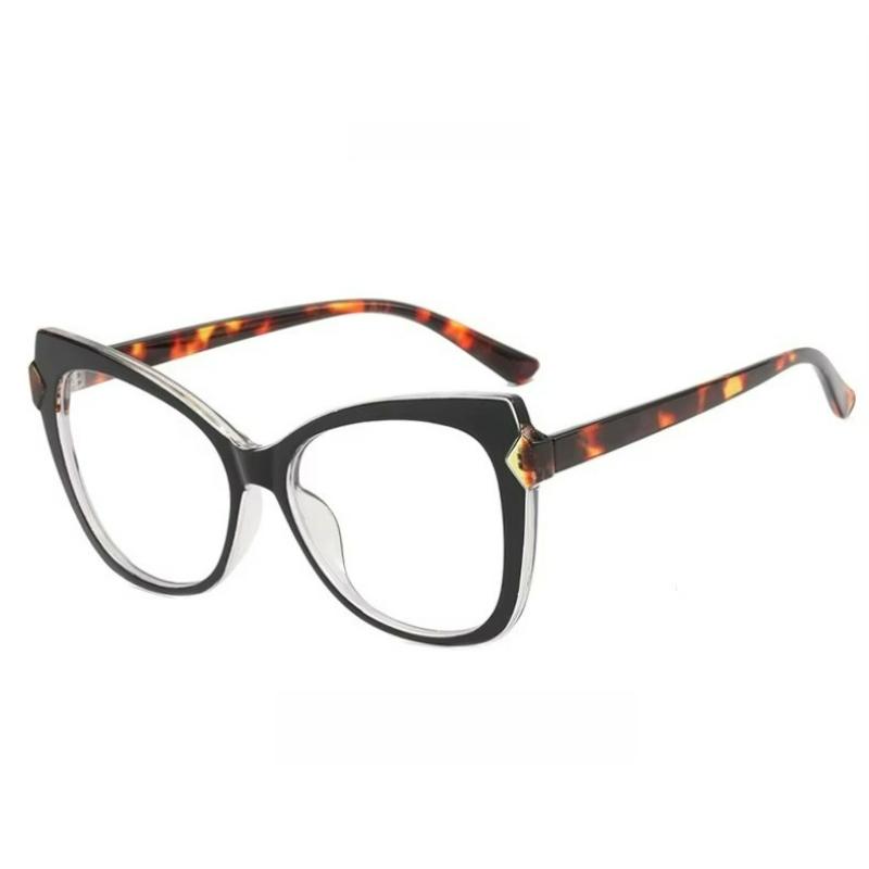 Color Matching Cat s Eye Personalized Women s Fashion Sunglasses Transparent Lenses Daily Leisure and Vacation Accessories
Color Matching Cat s Eye Personalized Women s Fashion Sunglasses Transparent Lenses Daily Leisure and Vacation Accessories