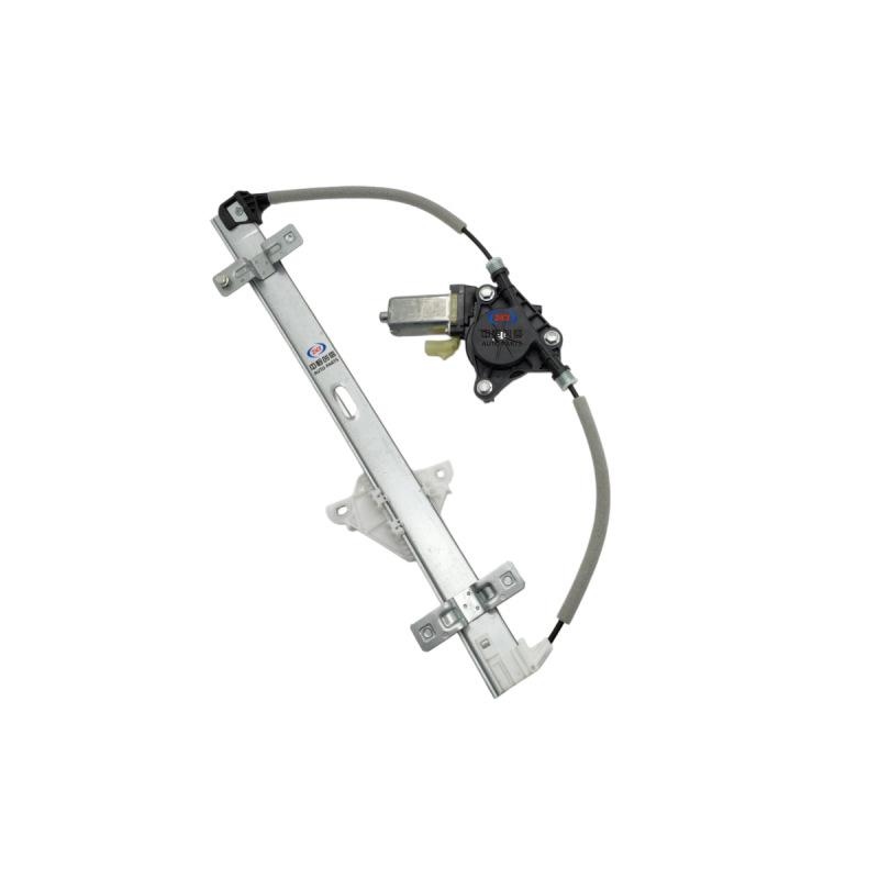 Changan Pickup Hunter F70 Front Door Regulator & Rear Window Crank (2-wire) Front Left (6104100-BU01)
Changan Pickup Hunter F70 Front Door Regulator & Rear Window Crank (2-wire) Front Left (6104100-BU01)