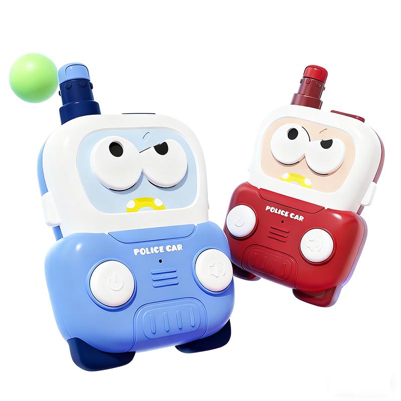 Пазл Рация Один-к-одному Беспроводной Пейджер Симуляция Уличное Взаимодействие Через Стену Детский Коммуникатор Игрушка Red + Blue
Пазл Рация Один-к-одному Беспроводной Пейджер Симуляция Уличное Взаимодействие Через Стену Детский Коммуникатор Игрушка Red + Blue