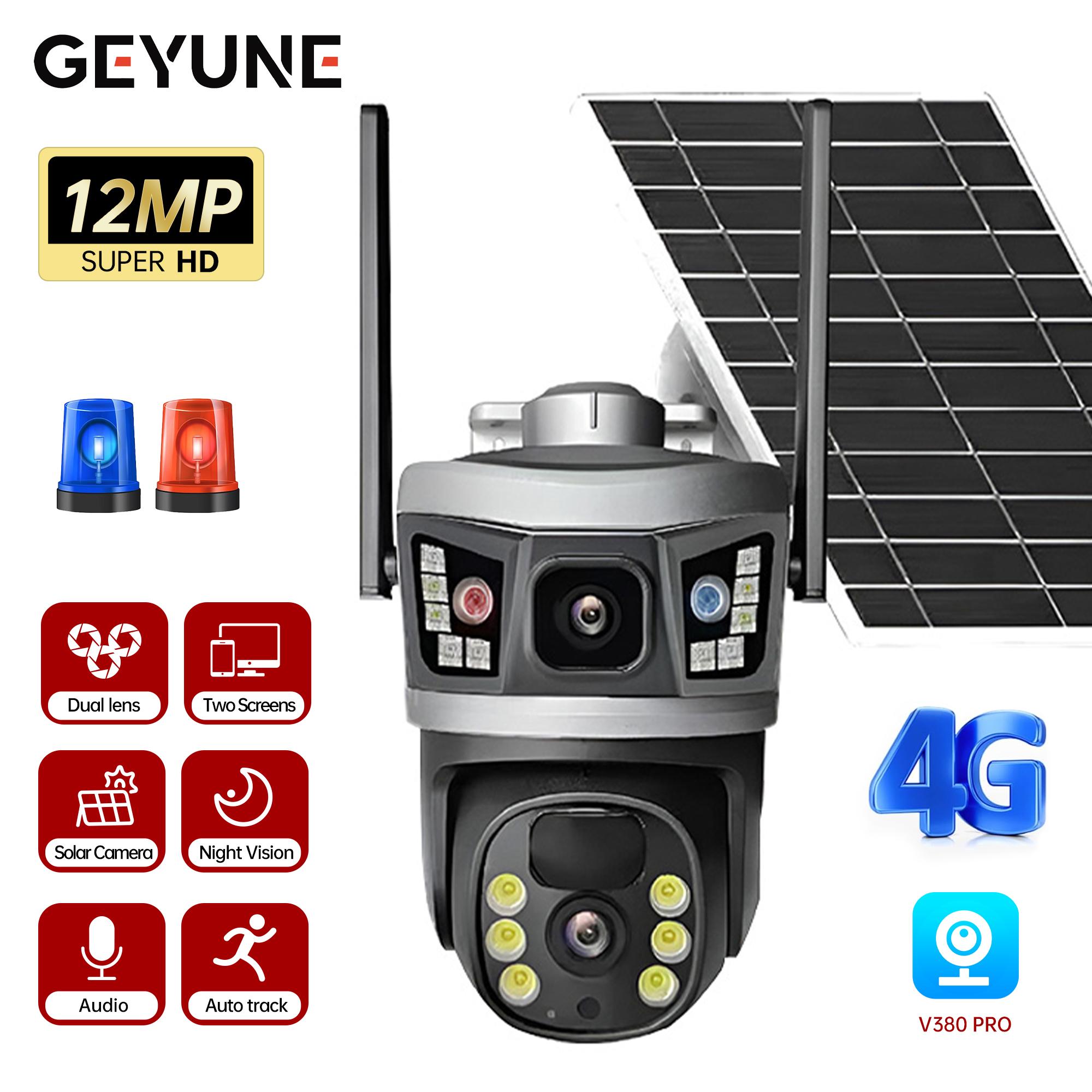 Solar Camera Outdoor Dual Lens 8MP 4G SIM IP 8000mAh Batteries Wireless Video Surveillance V380 Security Protection 360 CCTV CHINA верблюд
Solar Camera Outdoor Dual Lens 8MP 4G SIM IP 8000mAh Batteries Wireless Video Surveillance V380 Security Protection 360 CCTV CHINA верблюд