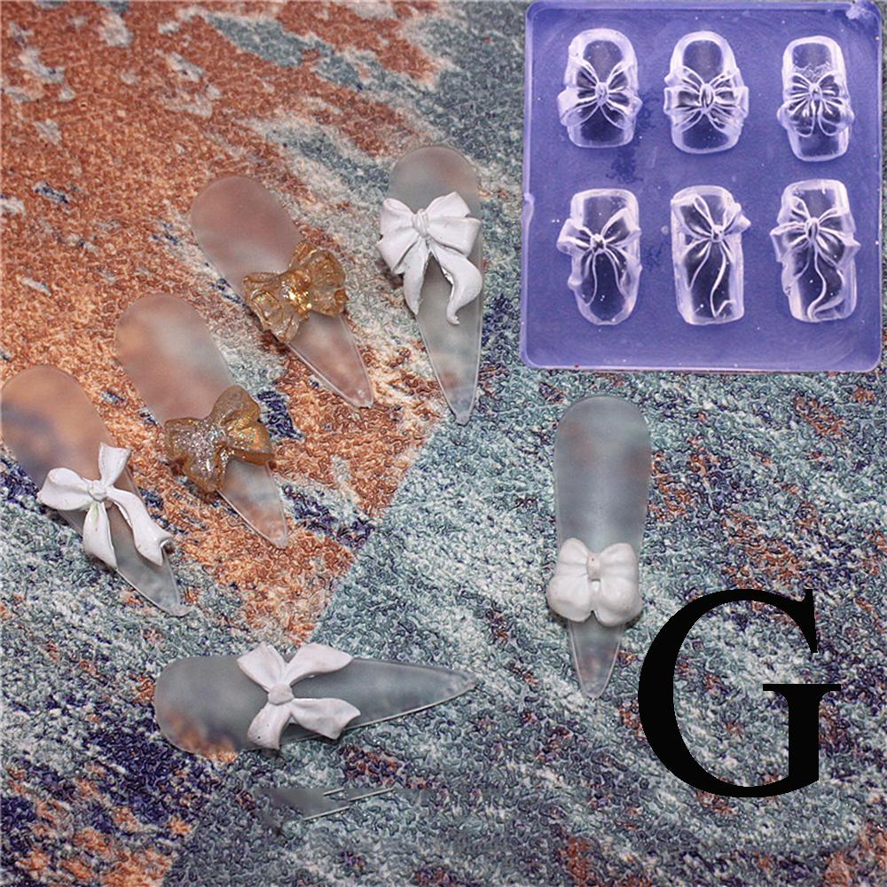 DIY 3D Transparent Manicure Tools Nail Art Templates Stamping Plate Nail Mold Silicone Stencils AM-4
DIY 3D Transparent Manicure Tools Nail Art Templates Stamping Plate Nail Mold Silicone Stencils AM-4