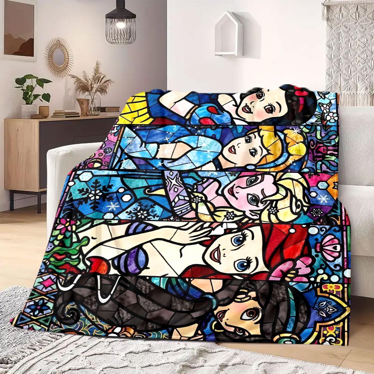 princess Flannel Blanket Print Cartoon for Bedrooms Sofas Beds Chairs Picnics Travel Home Decor Extra Large New Design 75x90cm
princess Flannel Blanket Print Cartoon for Bedrooms Sofas Beds Chairs Picnics Travel Home Decor Extra Large New Design 75x90cm