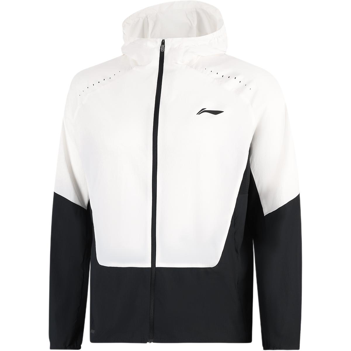 Li-Ning Minimalist Versatile Comfortable Casual Color-Block Zip-Up Jacket Men Jackets Black White AFDV251-14 S
Li-Ning Minimalist Versatile Comfortable Casual Color-Block Zip-Up Jacket Men Jackets Black White AFDV251-14 S