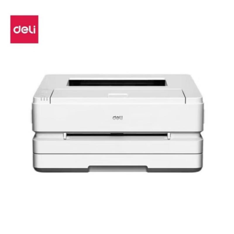 Deli DP28D A4 Black and White Laser Printer CN plug (adapter included)
Deli DP28D A4 Black and White Laser Printer CN plug (adapter included)