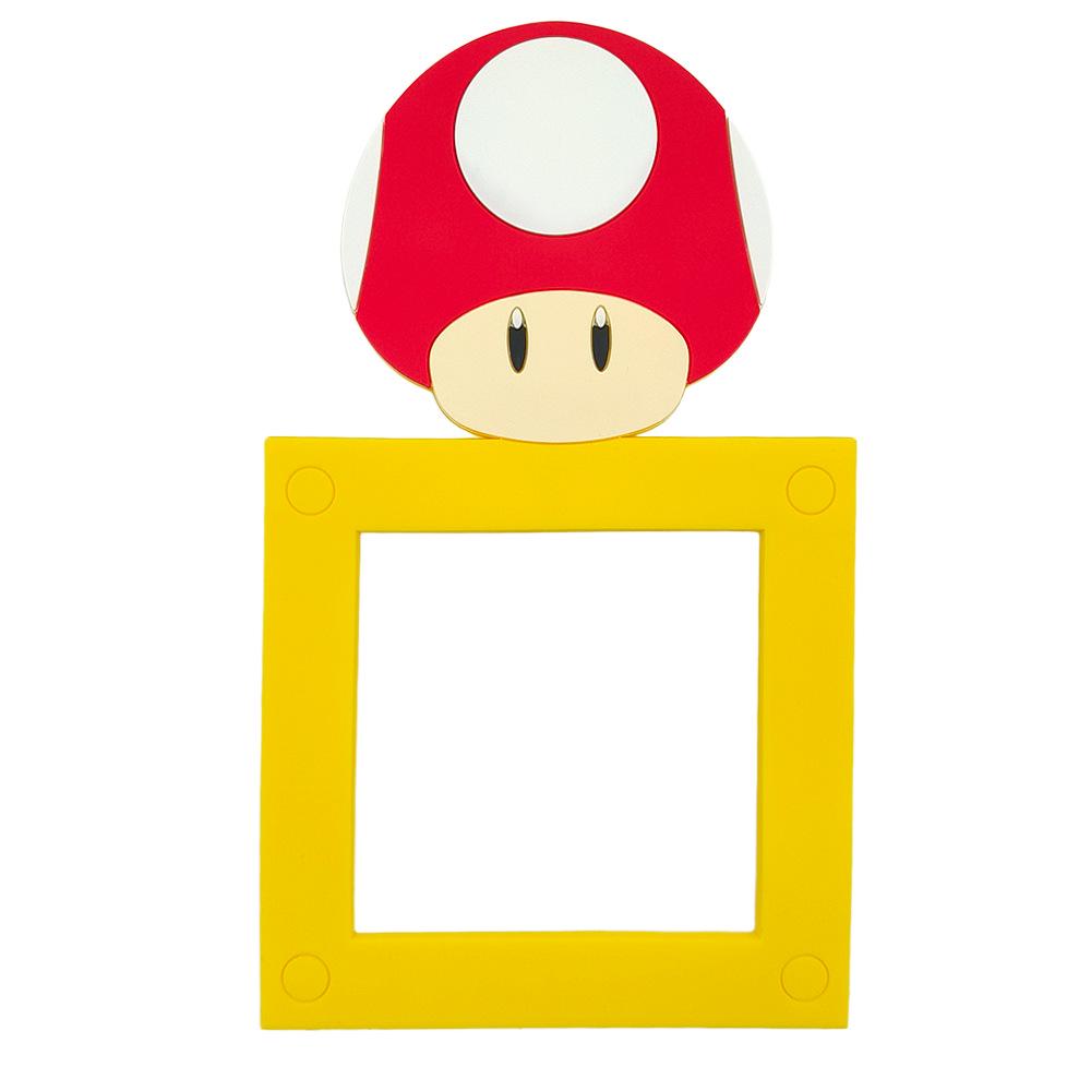 Mario Decorative Cartoon Wall Sticker - Socket Cover & Dirt Protection
Mario Decorative Cartoon Wall Sticker - Socket Cover & Dirt Protection