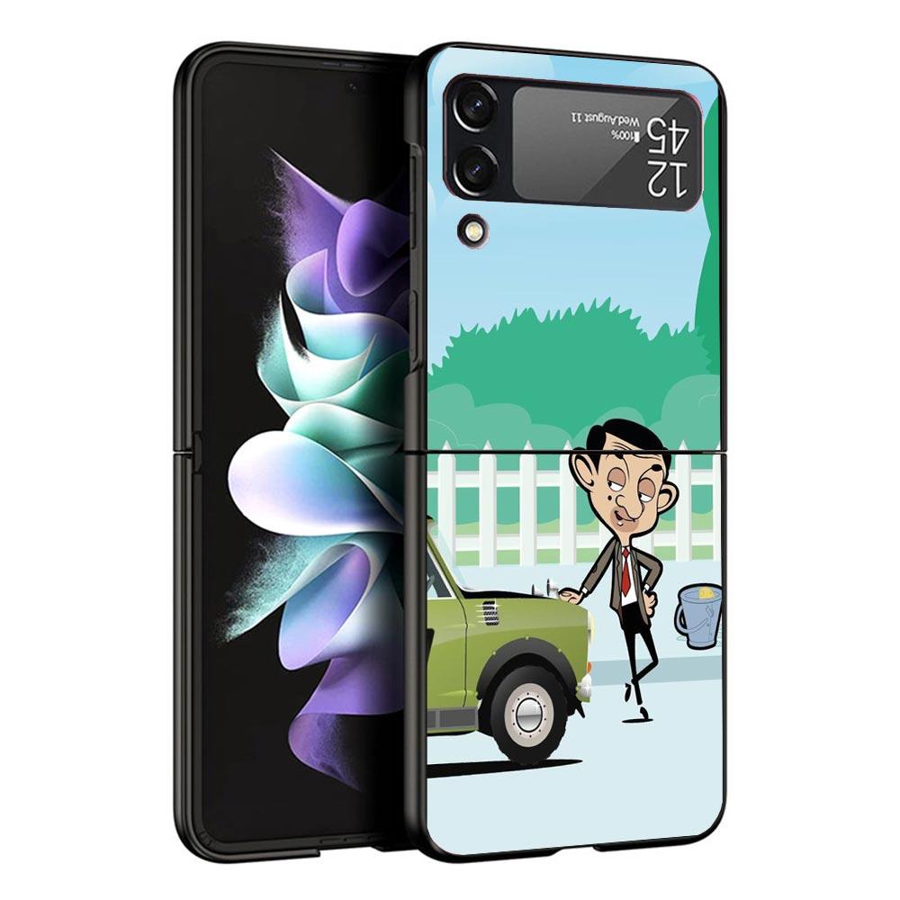 Mr Bean Cartoon Case For Samsung Galaxy Z Flip 7 6 5 4 3 z Flip7 Flip6 Flip5 Flip4 5G Phone Cover Flip3 Folding Coque Samsung Z Flip 6
Mr Bean Cartoon Case For Samsung Galaxy Z Flip 7 6 5 4 3 z Flip7 Flip6 Flip5 Flip4 5G Phone Cover Flip3 Folding Coque Samsung Z Flip 6