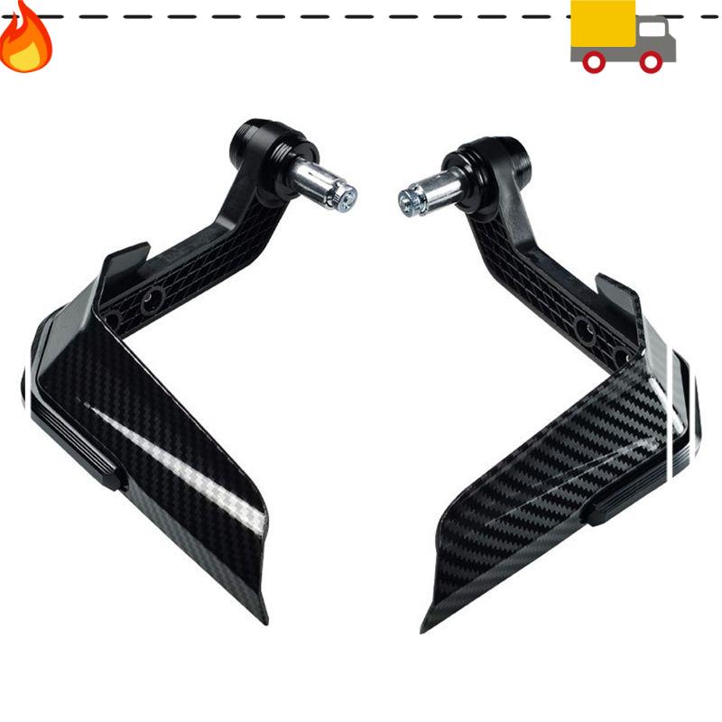 Motorcycle Handle Wind Protector Hand Guards Wind Protector Grip Protect Cover Black чорний
Motorcycle Handle Wind Protector Hand Guards Wind Protector Grip Protect Cover Black чорний