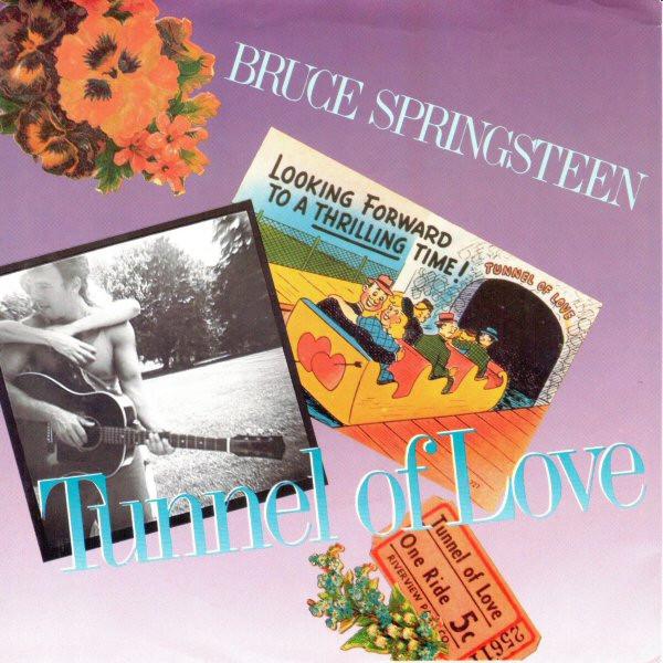 7inch Record BRUCE SPRINGSTEEN - Tunnel Of Love / Two For The Road 3807663 COLUMBIA 1987 US Rock Used
7inch Record BRUCE SPRINGSTEEN - Tunnel Of Love / Two For The Road 3807663 COLUMBIA 1987 US Rock Used