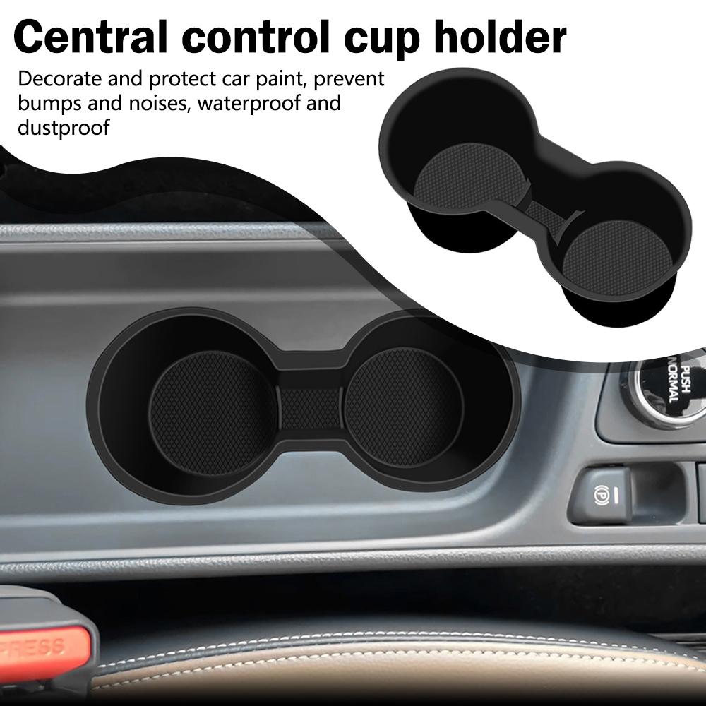 Car Silicone Central Control Cup Holder For Toyota Yaris Console Cross Dustproof Center Waterpr L8I7 Black-One size
Car Silicone Central Control Cup Holder For Toyota Yaris Console Cross Dustproof Center Waterpr L8I7 Black-One size