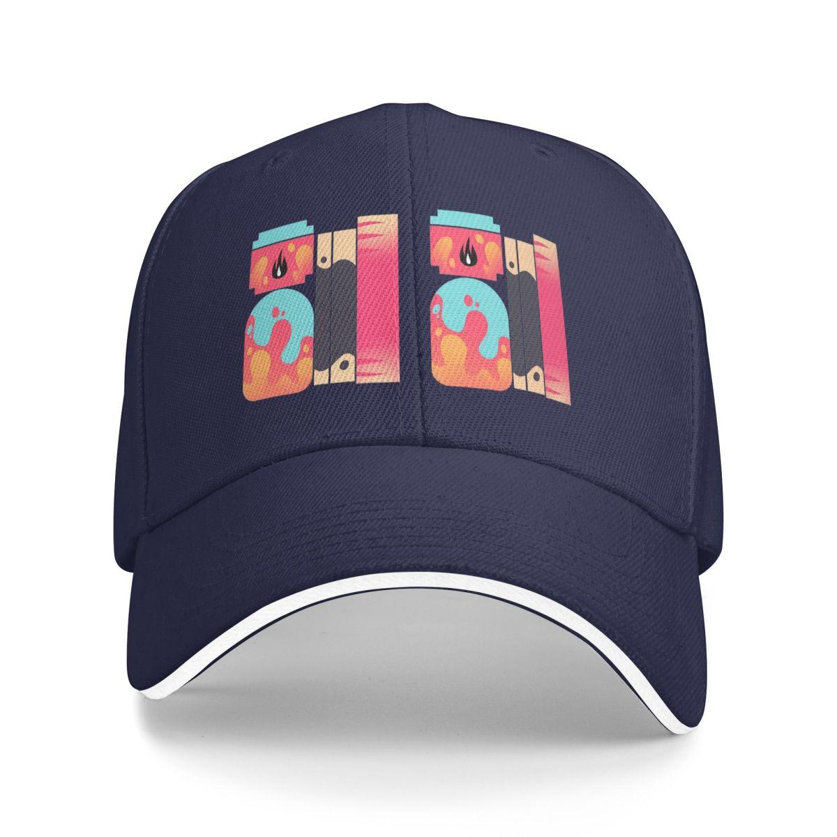 Unisex Baseball Hats Helluva Boss Beelzebub Outdoor Streetwear Summer Sports Baseball Caps Cap Casquette Polychromatic Hats One Size
Unisex Baseball Hats Helluva Boss Beelzebub Outdoor Streetwear Summer Sports Baseball Caps Cap Casquette Polychromatic Hats One Size