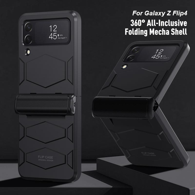Противоударный бронированный чехол для Samsung Galaxy Z Flip 4 5g, шарнир, полная защита, жесткий чехол для Samsung Z Flip4, шарнирный чехол
Противоударный бронированный чехол для Samsung Galaxy Z Flip 4 5g, шарнир, полная защита, жесткий чехол для Samsung Z Flip4, шарнирный чехол