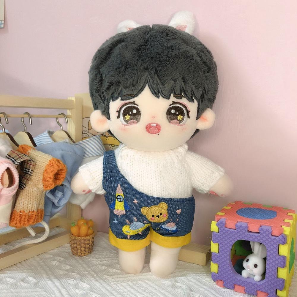 Replacement Outfit Stuffed Doll Clothes Suit Rompers Plush Toys Clothes Doll Accessory Style 13
Replacement Outfit Stuffed Doll Clothes Suit Rompers Plush Toys Clothes Doll Accessory Style 13