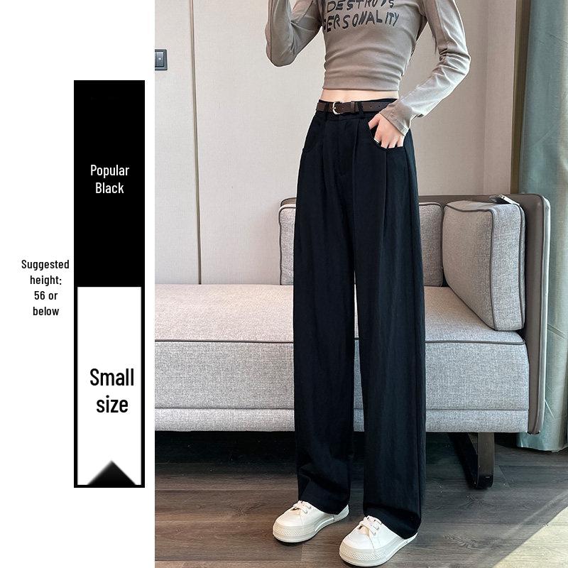 Women s High-Waisted Wide-Leg Jeans - Slimming Plus Size, Casual and Loose Fit L (Recommended 105-115 lbs)
Women s High-Waisted Wide-Leg Jeans - Slimming Plus Size, Casual and Loose Fit L (Recommended 105-115 lbs)