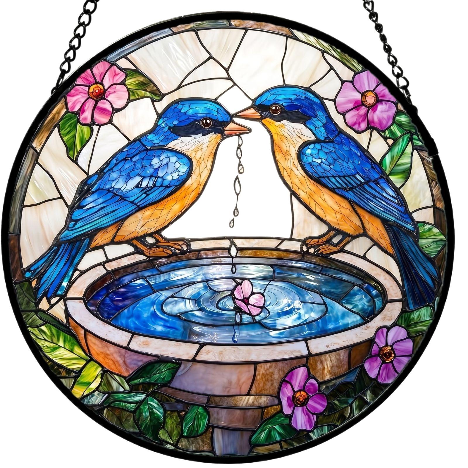 Decorative Window Hanging Ornament Seasonal Festival Home Decoration Hanging Accessory for Indoor Outdoor Use One Size
Decorative Window Hanging Ornament Seasonal Festival Home Decoration Hanging Accessory for Indoor Outdoor Use One Size