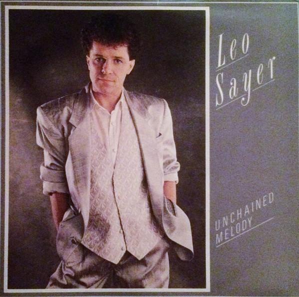 7inch Record LEO SAYER Unchained Melody LEO3 Chrysalis 1986 UK Dance Electronica Used
7inch Record LEO SAYER Unchained Melody LEO3 Chrysalis 1986 UK Dance Electronica Used