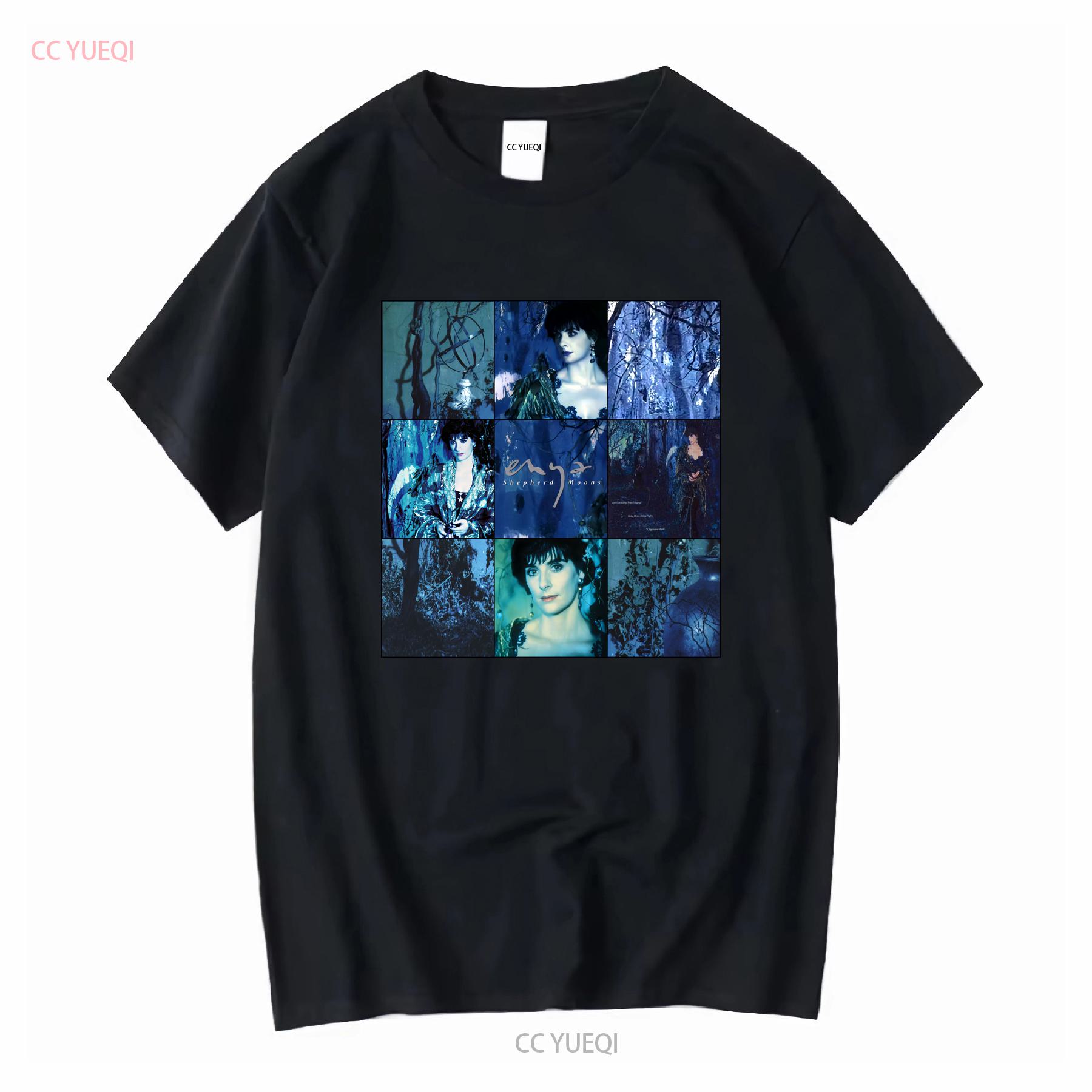 Enya Shepherd Moons T Shirt Cotton Men S 235XL 1N3061 long or short sleeves vintage Washed Top For Everyday Wear Versatile 4XL
Enya Shepherd Moons T Shirt Cotton Men S 235XL 1N3061 long or short sleeves vintage Washed Top For Everyday Wear Versatile 4XL