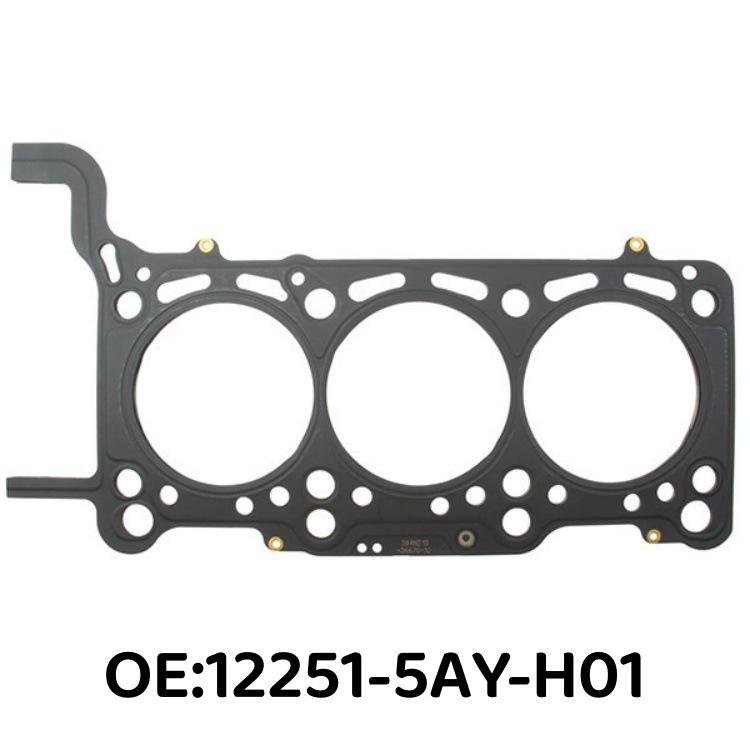 Honda Civic 1.0T FC7 Cylinder Gasket, Stainless Steel/Asbestos 12251-5AY-H01 12251-5AY-H01
Honda Civic 1.0T FC7 Cylinder Gasket, Stainless Steel/Asbestos 12251-5AY-H01 12251-5AY-H01