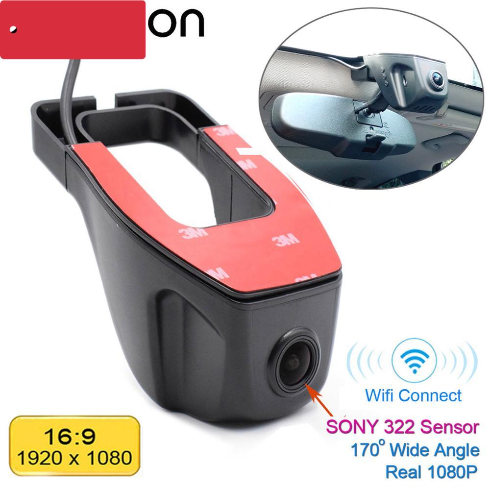 Wifi 170 degree Car DVR Video Recorder Camcorder Dash Camera 1080P Use SONY IMX322 Sensor
Wifi 170 degree Car DVR Video Recorder Camcorder Dash Camera 1080P Use SONY IMX322 Sensor