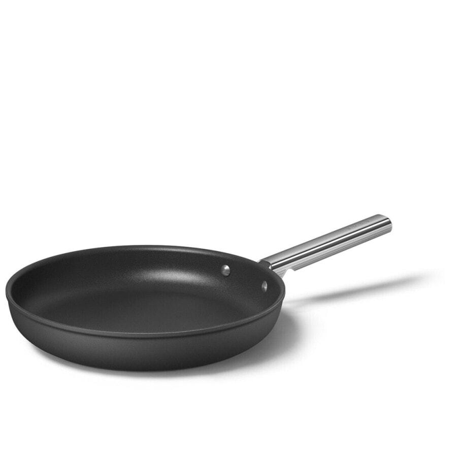 Сковорода SMEG 30cm Frying Pan Black CKFF3001BLM 250 °C - Aluminium - Stainless steel
Сковорода SMEG 30cm Frying Pan Black CKFF3001BLM 250 °C - Aluminium - Stainless steel