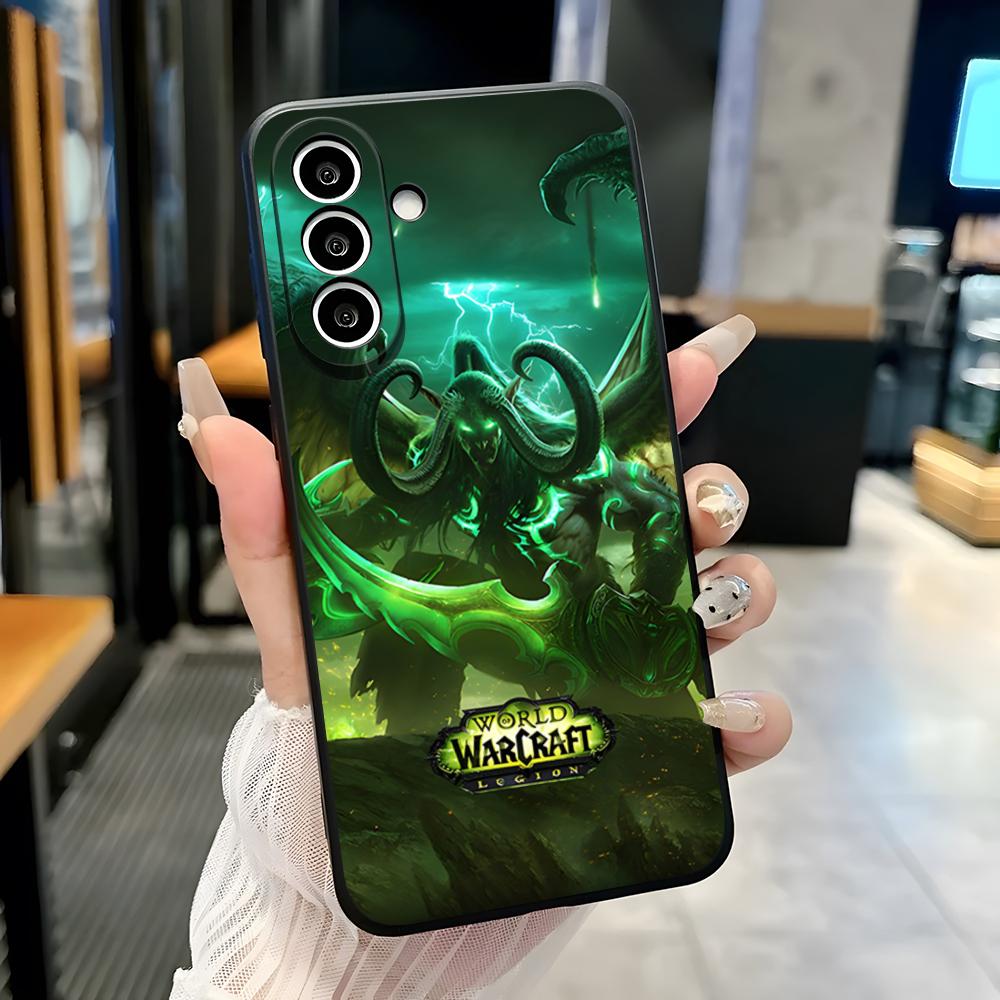 Чехол для телефона World Of Warcraft для Samsung S26 S25 Plus S20 S20 Plus S22 Ultra S23 FE S21 Plus S21 Ultra Мягкий чехол Samsung S25 Plus
Чехол для телефона World Of Warcraft для Samsung S26 S25 Plus S20 S20 Plus S22 Ultra S23 FE S21 Plus S21 Ultra Мягкий чехол Samsung S25 Plus