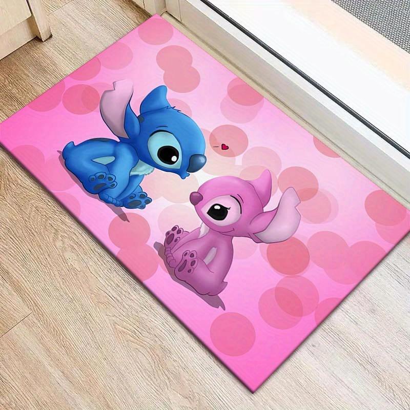 1pc Stitch Pattern Area Rug Soft Flannel Floor Mat for Living Room, Bedroom, Sofa Coffee Table Floor Mat, Machine Washable 60cm by 90cm
1pc Stitch Pattern Area Rug Soft Flannel Floor Mat for Living Room, Bedroom, Sofa Coffee Table Floor Mat, Machine Washable 60cm by 90cm