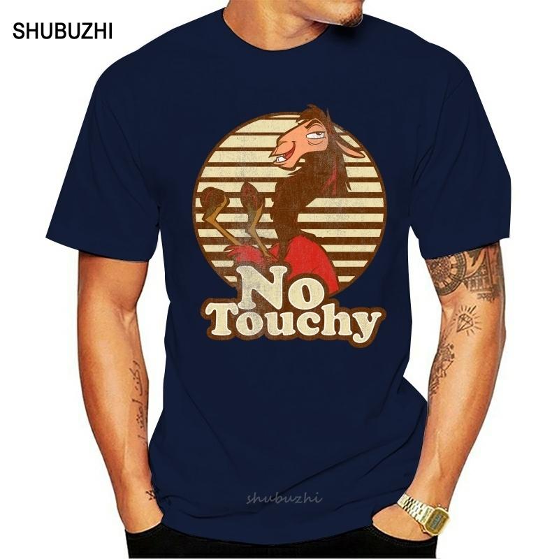Funny Men t shirt Women novelty tshirt Emperor New Groove Kuzco Llama No Touchy TShirt S
Funny Men t shirt Women novelty tshirt Emperor New Groove Kuzco Llama No Touchy TShirt S