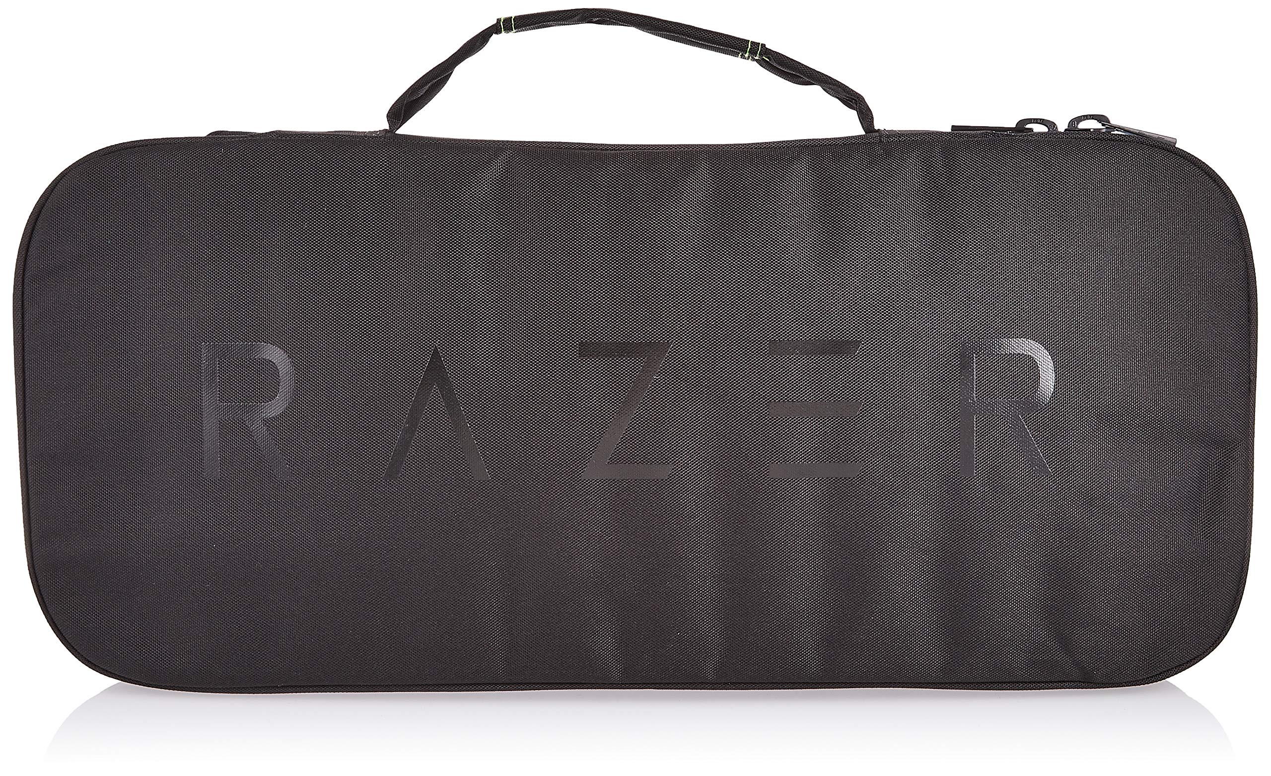 Сумка для клавіатури Razer v2 Сумка для клавіатури сумісна з повнорозмірною клавіатурою від японського авторизованого дистриб’ютора RC21-01280101-0500 чорний
Сумка для клавіатури Razer v2 Сумка для клавіатури сумісна з повнорозмірною клавіатурою від японського авторизованого дистриб’ютора RC21-01280101-0500 чорний