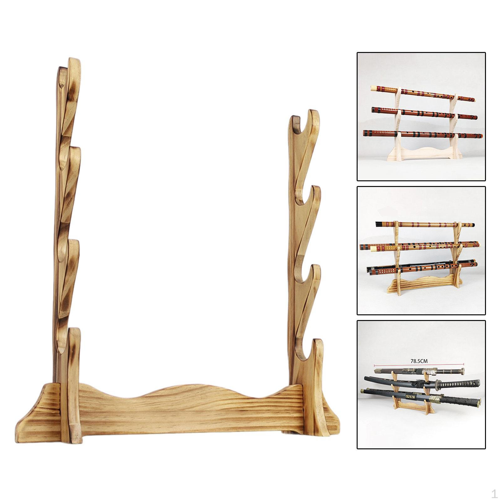 Подставка для самурайского меча, кронштейн, простая установка, держатель дисплея для мечей коллекции Wakizashi 4 Tier
Подставка для самурайского меча, кронштейн, простая установка, держатель дисплея для мечей коллекции Wakizashi 4 Tier