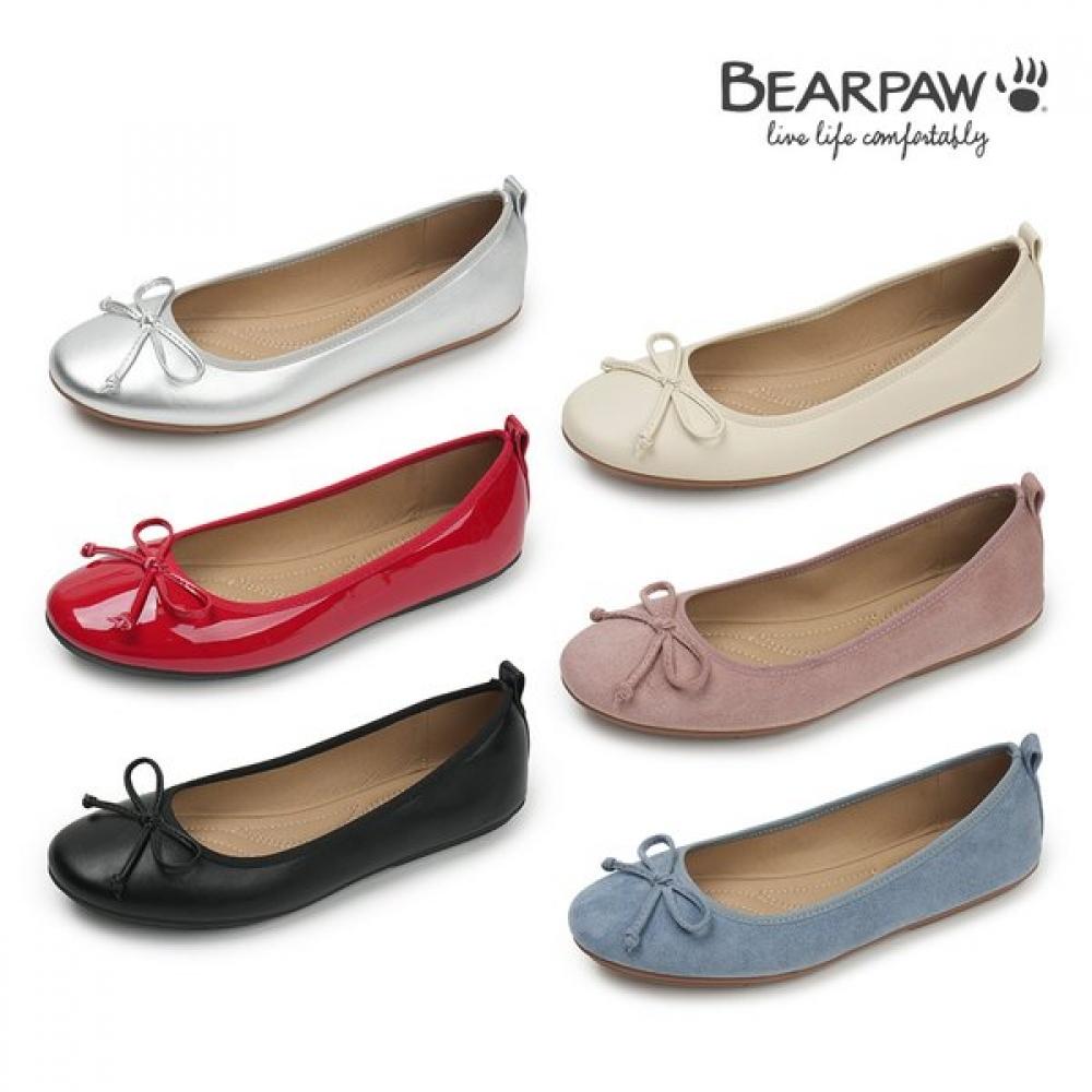 BearpaW Molly Flat Shoes 6 Types K2771sa W blacks/250
BearpaW Molly Flat Shoes 6 Types K2771sa W blacks/250