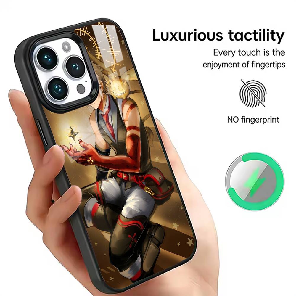 D.Gray-man Allen Walker Phone Case Magnetic with Magsafe Wireless Charging For iPhone17,16,15,14,13,12,11 Plus,Pro iPhone11PROMAX
D.Gray-man Allen Walker Phone Case Magnetic with Magsafe Wireless Charging For iPhone17,16,15,14,13,12,11 Plus,Pro iPhone11PROMAX