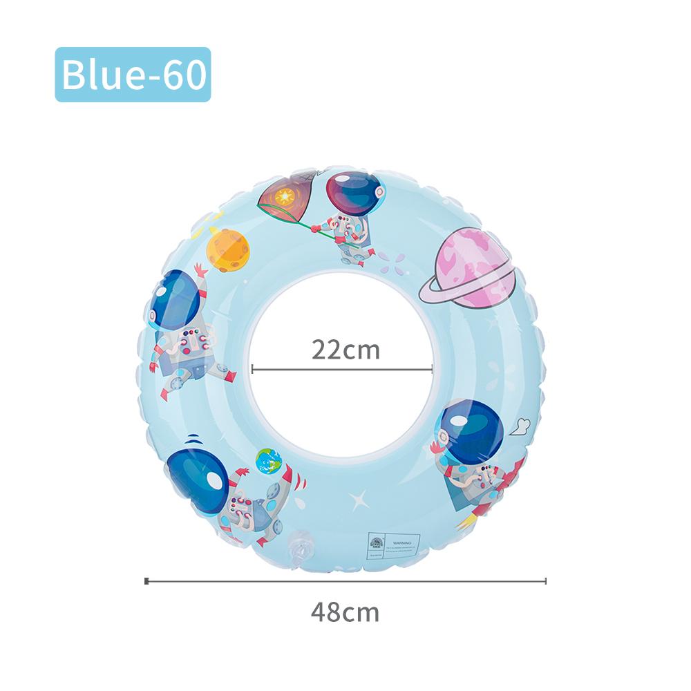 Mermaid children s swimming ring pink rainbow baby underarm swimming ring anti-rollover 60 синій
Mermaid children s swimming ring pink rainbow baby underarm swimming ring anti-rollover 60 синій
