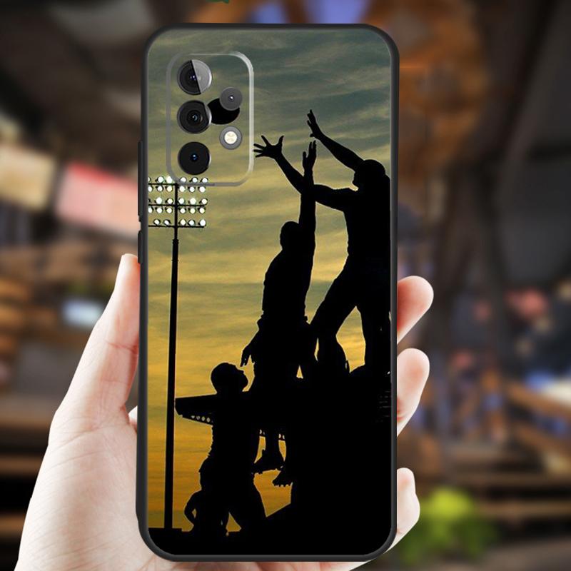 Rugby Case For Samsung Galaxy A52 A32 A22 A12 A13 A33 A53 A73 A14 A34 A54 A50 A51 A71 A52S Cover Samsung A54 5G
Rugby Case For Samsung Galaxy A52 A32 A22 A12 A13 A33 A53 A73 A14 A34 A54 A50 A51 A71 A52S Cover Samsung A54 5G