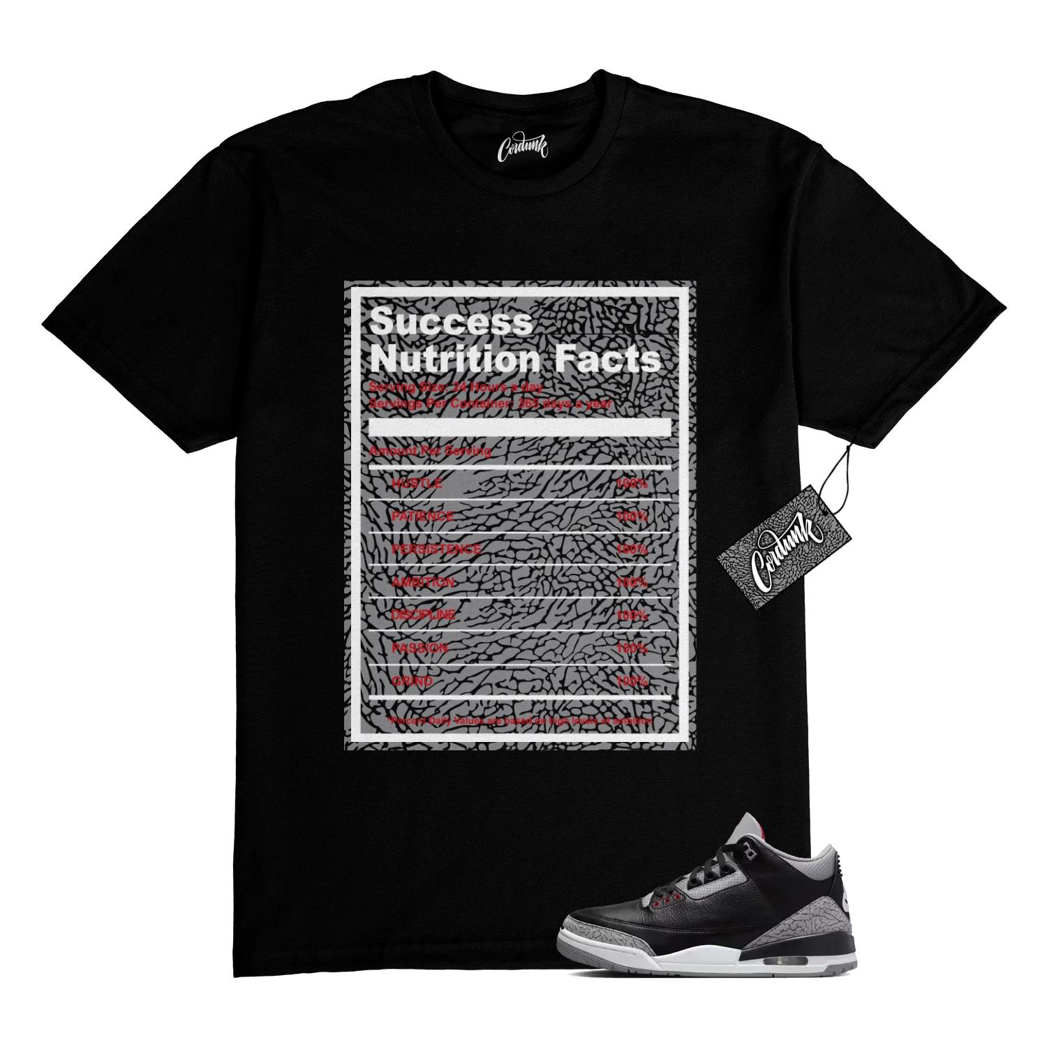 3 Cement Fire Red Cement Grey Elephant Print White Black T Shirt to Match SUCC S
3 Cement Fire Red Cement Grey Elephant Print White Black T Shirt to Match SUCC S