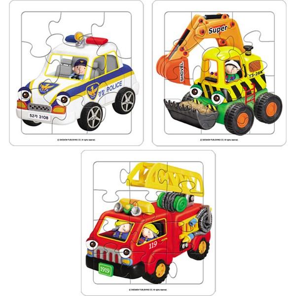 New Spring Evailing Squads Puzzle 3 Set, 1 Set, Random Shipping, Korea Best Toddler Puzzle
New Spring Evailing Squads Puzzle 3 Set, 1 Set, Random Shipping, Korea Best Toddler Puzzle