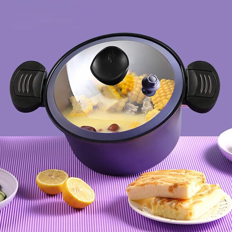Qianchu Huang 24cm Ultra-Light Micro-Pressure Multi-Cooker
Qianchu Huang 24cm Ultra-Light Micro-Pressure Multi-Cooker