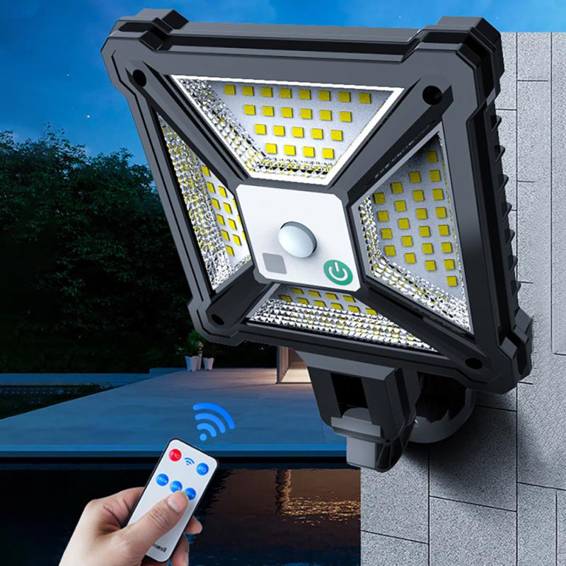 New! Led Solar Lights Waterproof Ultra-bright Motion Sensor Safety Wall Lamp For Fence Yard Garden Patio
New! Led Solar Lights Waterproof Ultra-bright Motion Sensor Safety Wall Lamp For Fence Yard Garden Patio