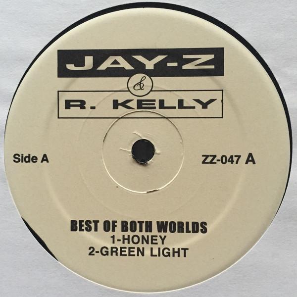 12inch Record JAY-Z & R. KELLY - Best Of Both Worlds ZZ047 Not On Label 2002 US Rap & Hip-Hop/R&B Used
12inch Record JAY-Z & R. KELLY - Best Of Both Worlds ZZ047 Not On Label 2002 US Rap & Hip-Hop/R&B Used